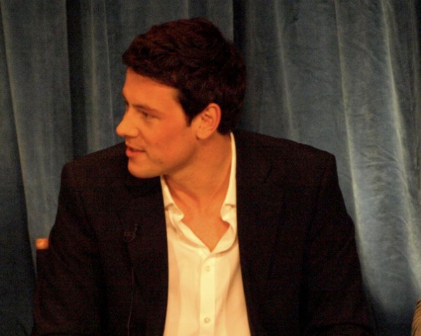 Cory Monteith Photo