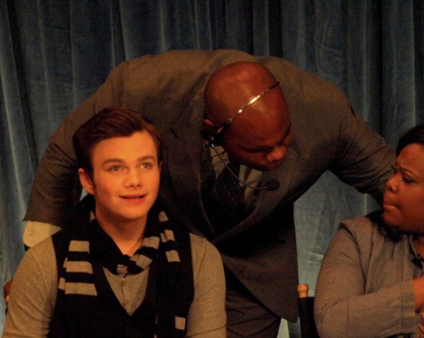 Photo Flash: GLEE Cast Returns To PaleyFest Image