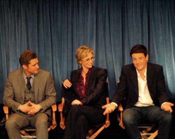 Photo Flash: GLEE Cast Returns To PaleyFest 