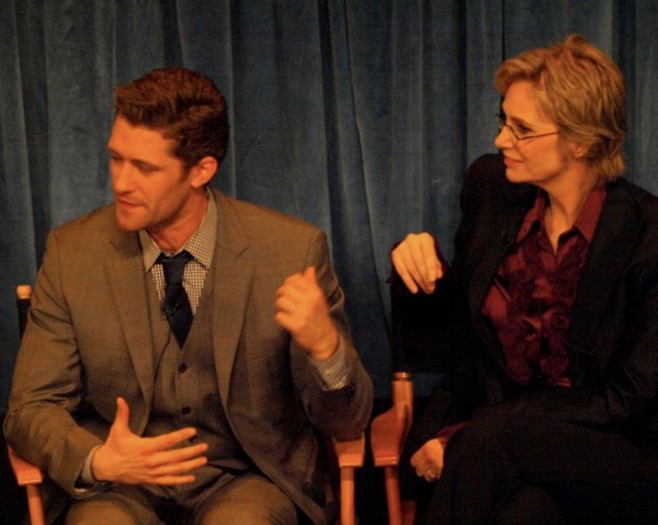 Photo Flash: GLEE Cast Returns To PaleyFest Image