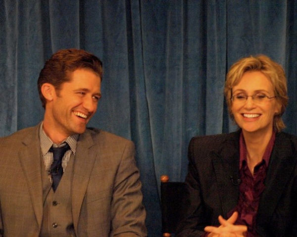 Photo Flash: GLEE Cast Returns To PaleyFest Image
