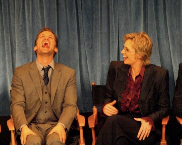 Photo Flash: GLEE Cast Returns To PaleyFest Image