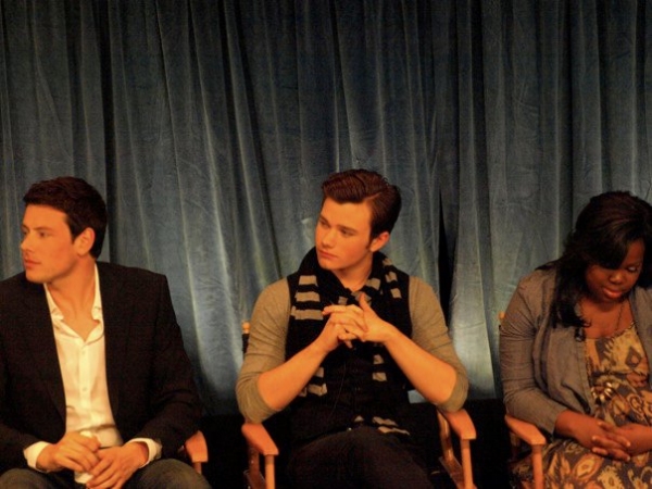 Photo Flash: GLEE Cast Returns To PaleyFest 