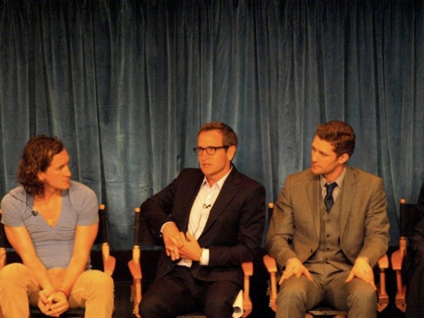 Photo Flash: GLEE Cast Returns To PaleyFest 