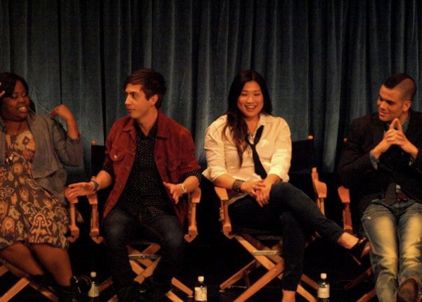 Photo Flash: GLEE Cast Returns To PaleyFest Image