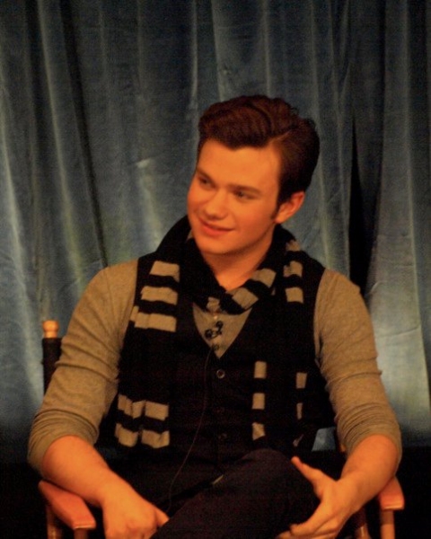 Chris Colfer Photo