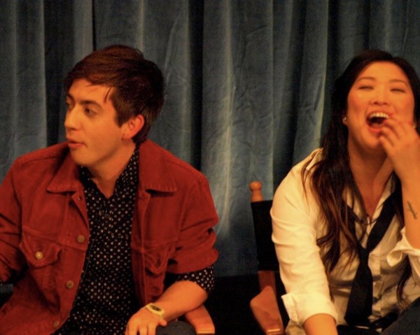 Photo Flash: GLEE Cast Returns To PaleyFest Image
