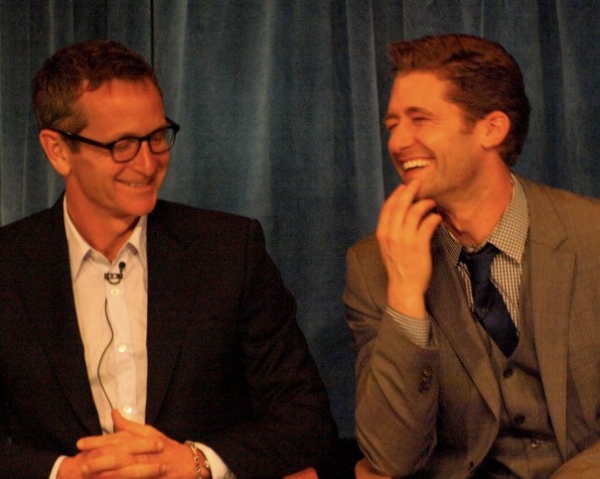 Photo Flash: GLEE Cast Returns To PaleyFest Image