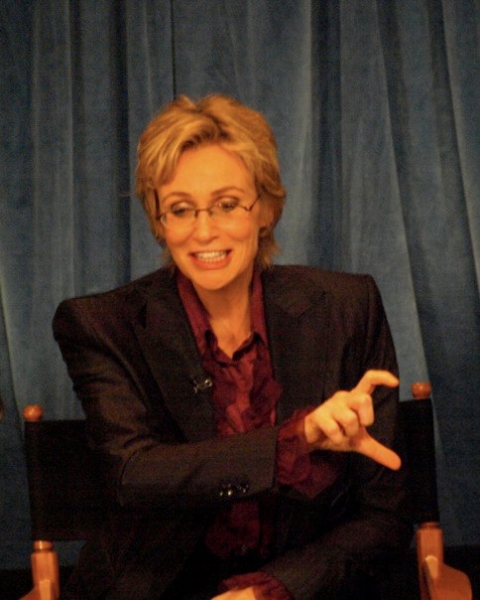 Jane Lynch Photo