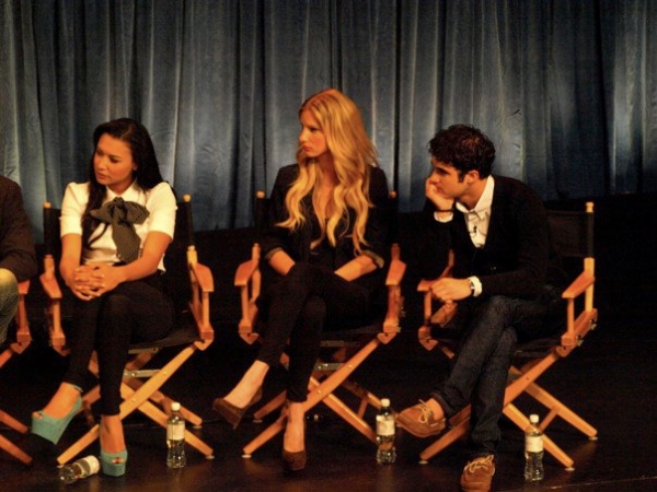 Photo Flash: GLEE Cast Returns To PaleyFest Image