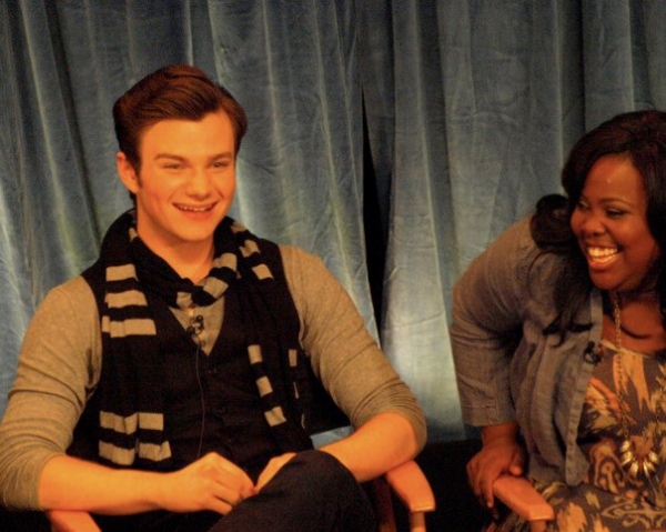 Photo Flash: GLEE Cast Returns To PaleyFest Image