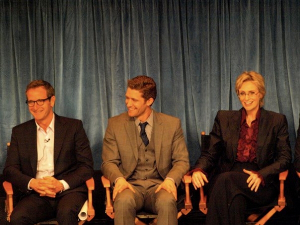 Photo Flash: GLEE Cast Returns To PaleyFest Image