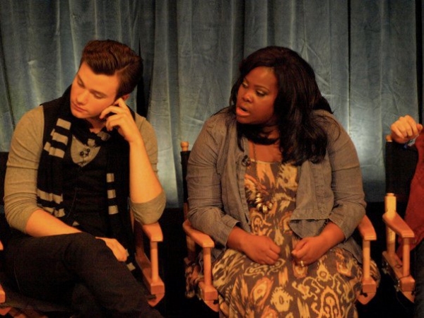 Photo Flash: GLEE Cast Returns To PaleyFest Image