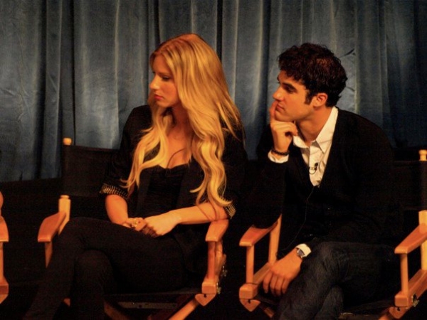 Photo Flash: GLEE Cast Returns To PaleyFest Image