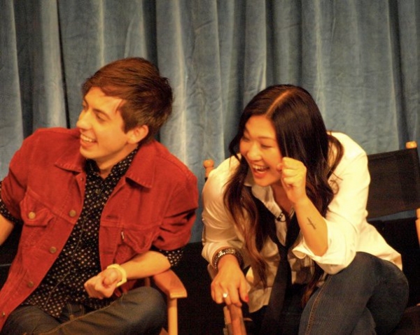 Photo Flash: GLEE Cast Returns To PaleyFest Image
