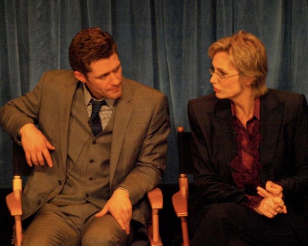 Photo Flash: GLEE Cast Returns To PaleyFest Image