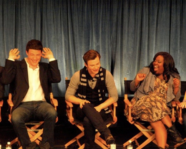 Photo Flash: GLEE Cast Returns To PaleyFest Image