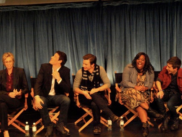 Photo Flash: GLEE Cast Returns To PaleyFest Image