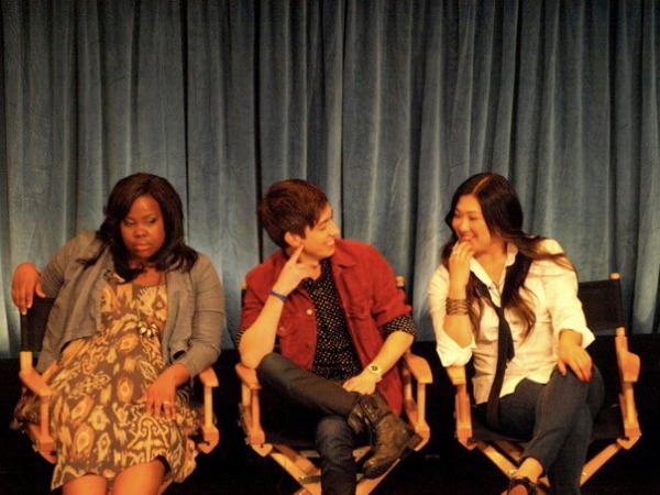 Photo Flash: GLEE Cast Returns To PaleyFest Image