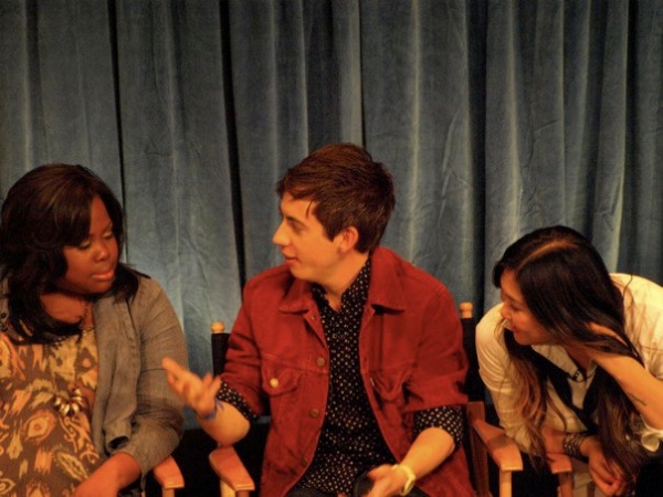 Photo Flash: GLEE Cast Returns To PaleyFest Image