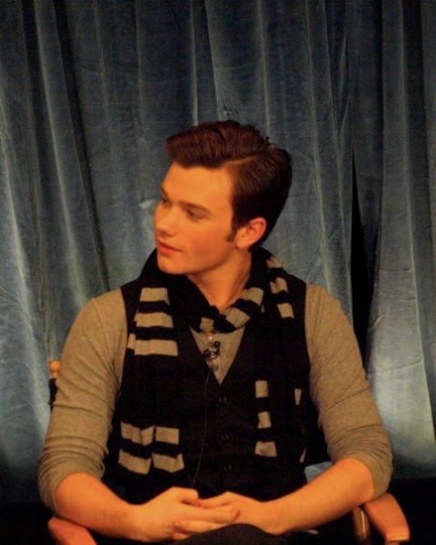 Photo Flash: GLEE Cast Returns To PaleyFest Image