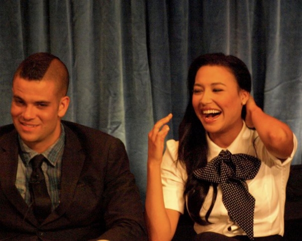 Photo Flash: GLEE Cast Returns To PaleyFest Image