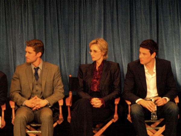 Photo Flash: GLEE Cast Returns To PaleyFest Image