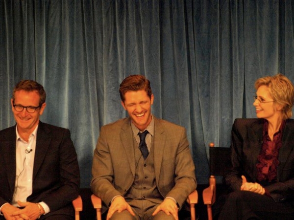 Photo Flash: GLEE Cast Returns To PaleyFest Image