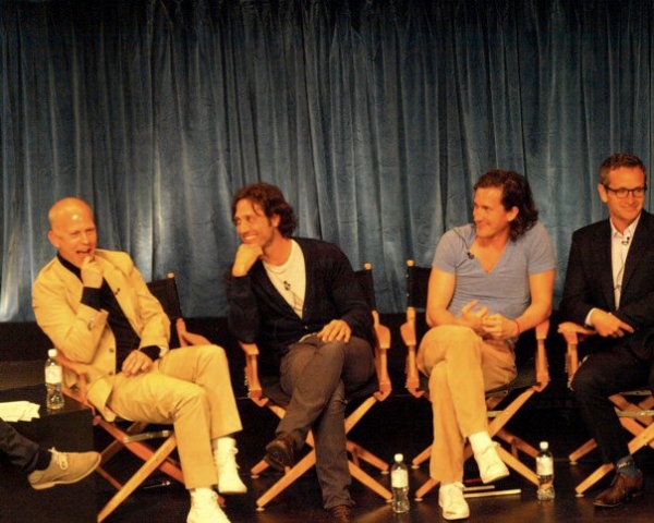 Photo Flash: GLEE Cast Returns To PaleyFest Image