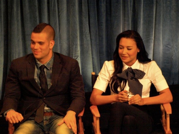 Photo Flash: GLEE Cast Returns To PaleyFest Image