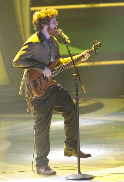 Photo Flash: AMERICAN IDOL's Top 12 in Action Image