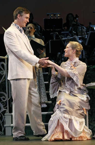 Photo Flash: Encores! WHERE'S CHARLEY? at City Center Image