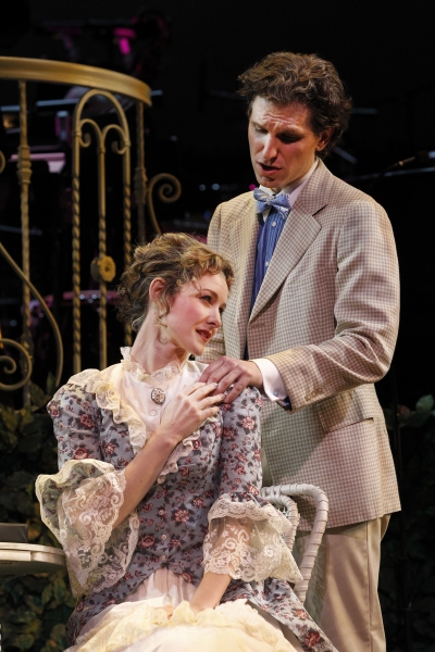 Photo Flash: Encores! WHERE'S CHARLEY? at City Center Image