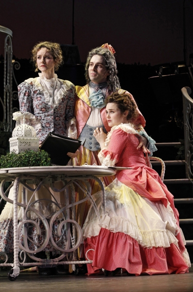 Photo Flash: Encores! WHERE'S CHARLEY? at City Center Image