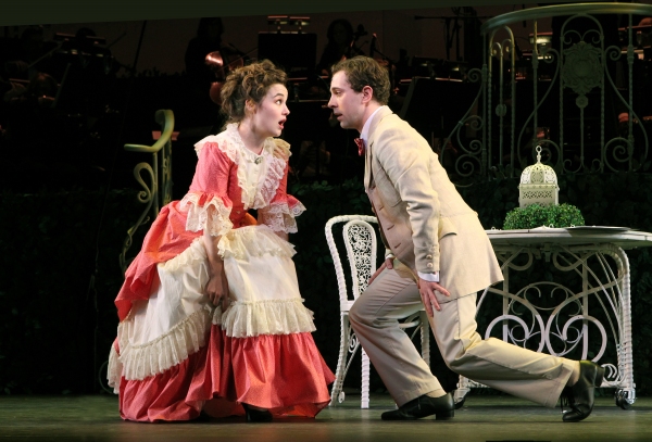 Photo Flash: Encores! WHERE'S CHARLEY? at City Center Image