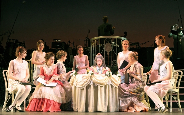Photo Flash: Encores! WHERE'S CHARLEY? at City Center Image
