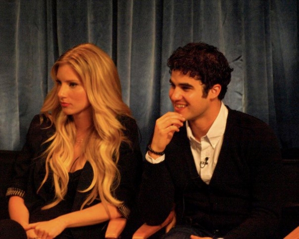 Photo Flash: GLEE Cast Returns To PaleyFest Part 2 Image