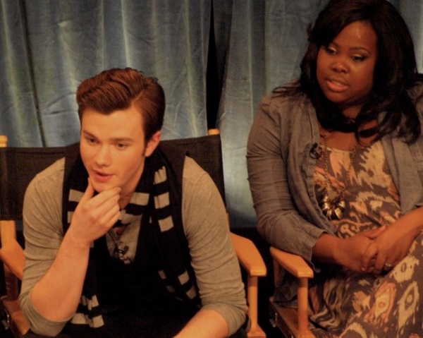 Photo Flash: GLEE Cast Returns To PaleyFest Part 2 Image