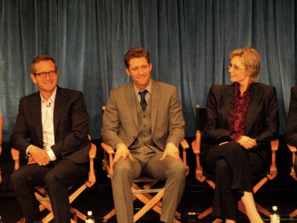 Photo Flash: GLEE Cast Returns To PaleyFest Part 2 Image