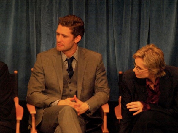 Photo Flash: GLEE Cast Returns To PaleyFest Part 2 Image