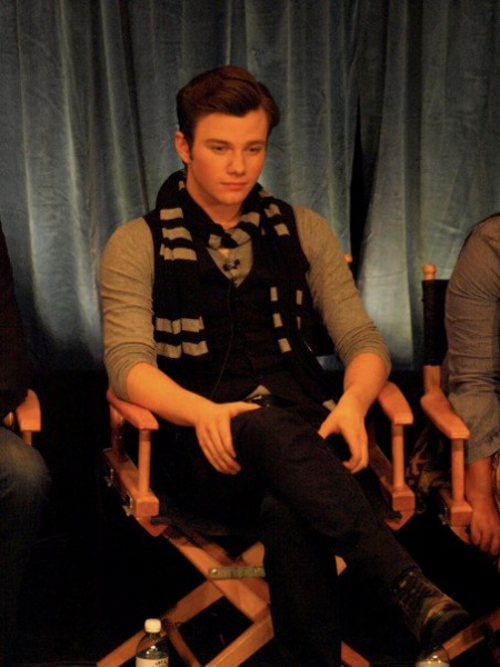 Photo Flash: GLEE Cast Returns To PaleyFest Part 2 Image