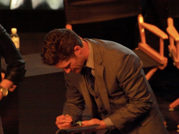Photo Flash: GLEE Cast Returns To PaleyFest Part 2 Image