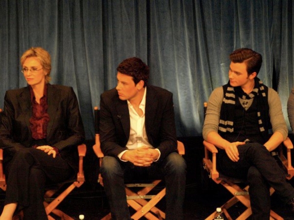 Photo Flash: GLEE Cast Returns To PaleyFest Part 2 Image