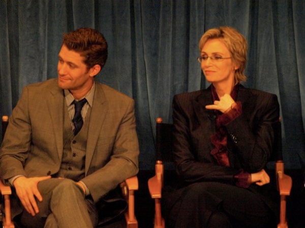 Photo Flash: GLEE Cast Returns To PaleyFest Part 2 Image