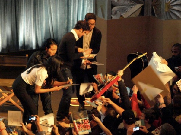 Photo Flash: GLEE Cast Returns To PaleyFest Part 2 Image