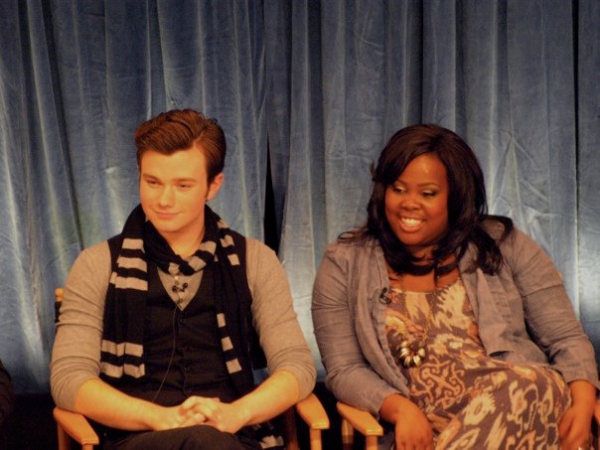 Photo Flash: GLEE Cast Returns To PaleyFest Part 2 Image