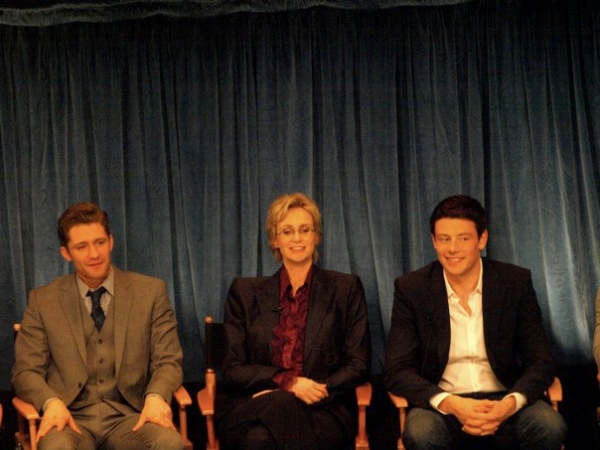 Photo Flash: GLEE Cast Returns To PaleyFest Part 2 Image