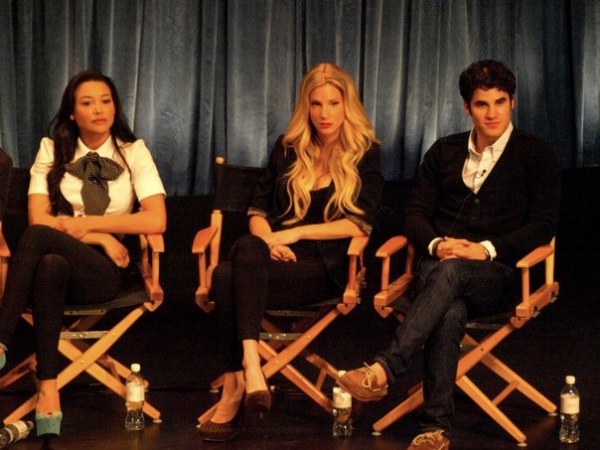 Photo Flash: GLEE Cast Returns To PaleyFest Part 2 Image