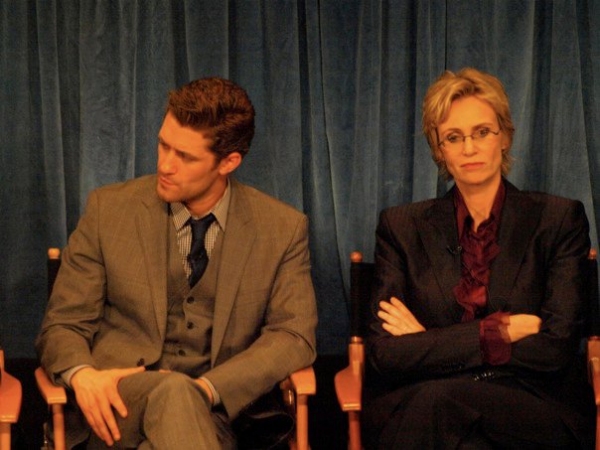 Photo Flash: GLEE Cast Returns To PaleyFest Part 2 Image