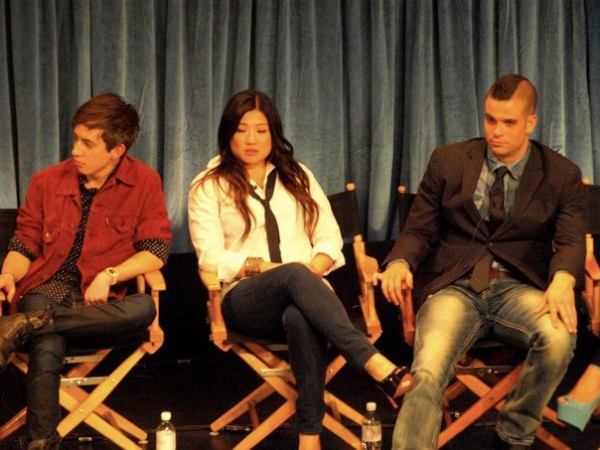 Photo Flash: GLEE Cast Returns To PaleyFest Part 2 Image